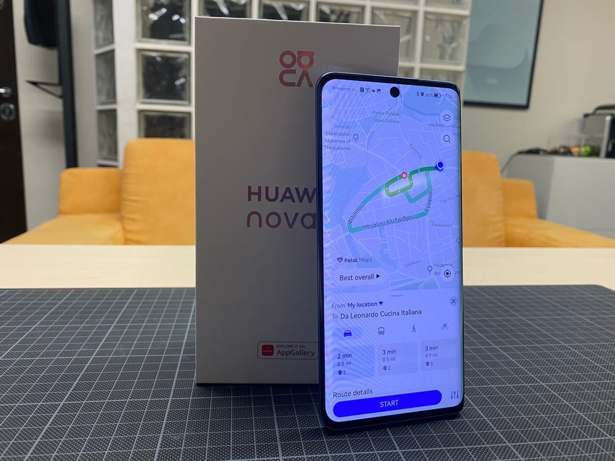 HUAWEI nova 9 Review: Ομορφιά και δυνατές επιδόσεις για κάθε χρήστη |  HUAWEI nova 9 Review: Ομορφιά και δυνατές επιδόσεις για κάθε χρήστη |