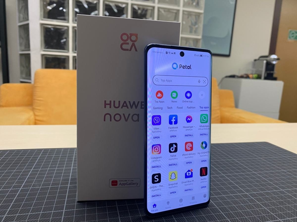 HUAWEI nova 9 Review: Ομορφιά και δυνατές επιδόσεις για κάθε χρήστη |  HUAWEI nova 9 Review: Ομορφιά και δυνατές επιδόσεις για κάθε χρήστη |
