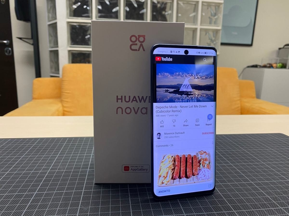 HUAWEI nova 9 Review: Ομορφιά και δυνατές επιδόσεις για κάθε χρήστη |  HUAWEI nova 9 Review: Ομορφιά και δυνατές επιδόσεις για κάθε χρήστη |