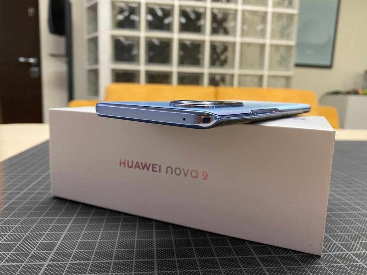 HUAWEI nova 9 Review: Ομορφιά και δυνατές επιδόσεις για κάθε χρήστη |  HUAWEI nova 9 Review: Ομορφιά και δυνατές επιδόσεις για κάθε χρήστη |