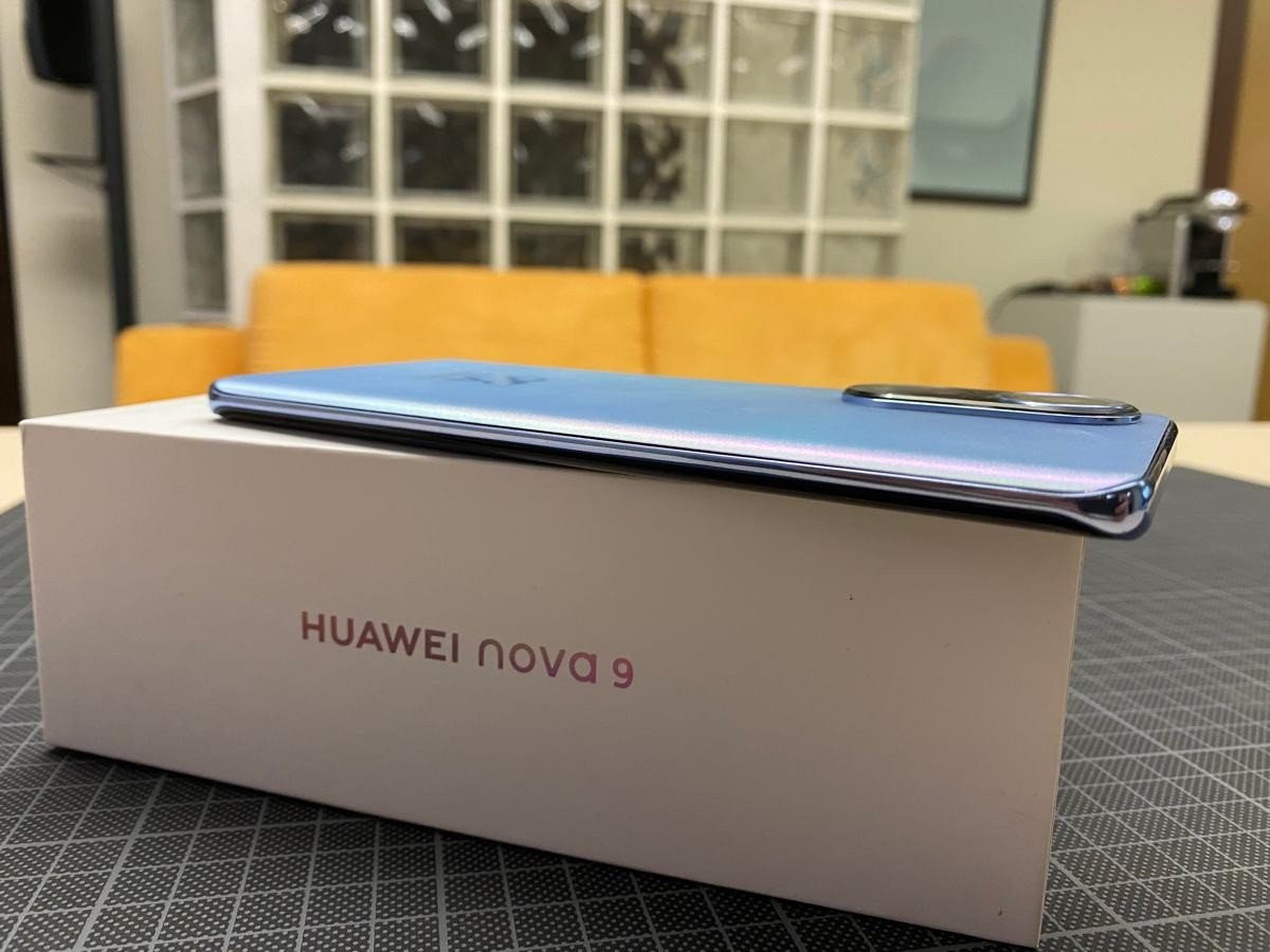 HUAWEI nova 9 Review: Ομορφιά και δυνατές επιδόσεις για κάθε χρήστη |  HUAWEI nova 9 Review: Ομορφιά και δυνατές επιδόσεις για κάθε χρήστη |