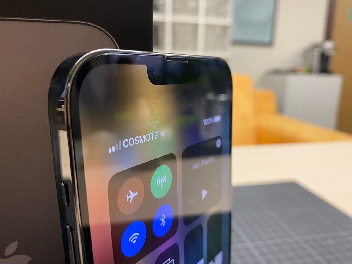 iPhone 13 Pro Max Review: Ένα «κτήνος» επιδόσεων με τεράστια αυτονομία | 