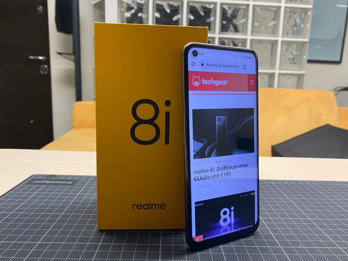 realme 8i Review: Αξιοπρεπής προσπάθεια, αλλά η entry-level κατηγορία είναι σκληρή | 