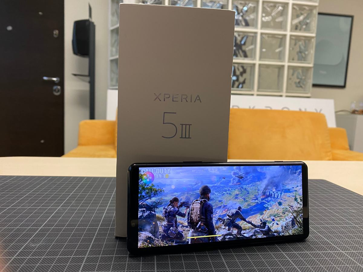Sony Xperia 5 III Review: Μια πραγματική ναυαρχίδα σε compact μέγεθος | 
