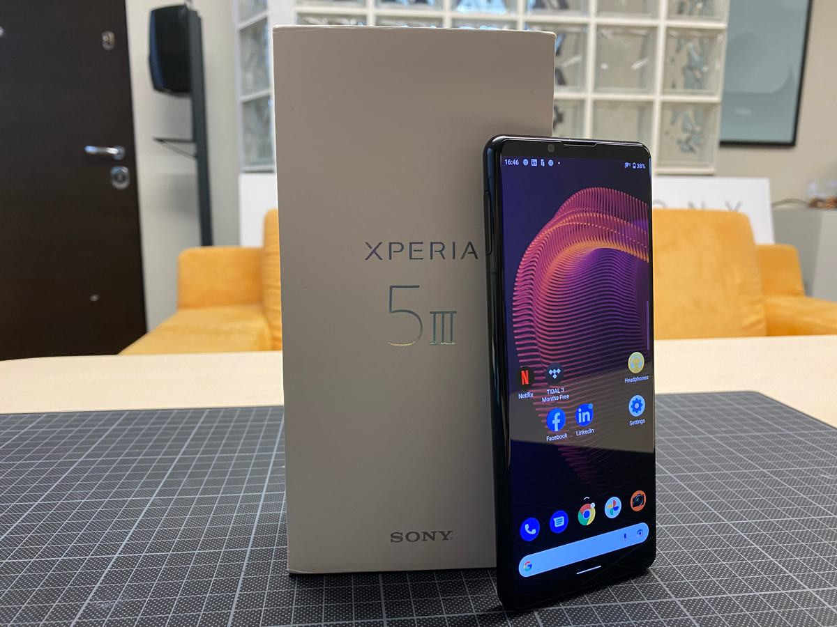 Sony Xperia 5 III Review: Μια πραγματική ναυαρχίδα σε compact μέγεθος | 
