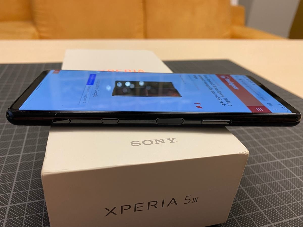 Sony Xperia 5 III Review: Μια πραγματική ναυαρχίδα σε compact μέγεθος | 