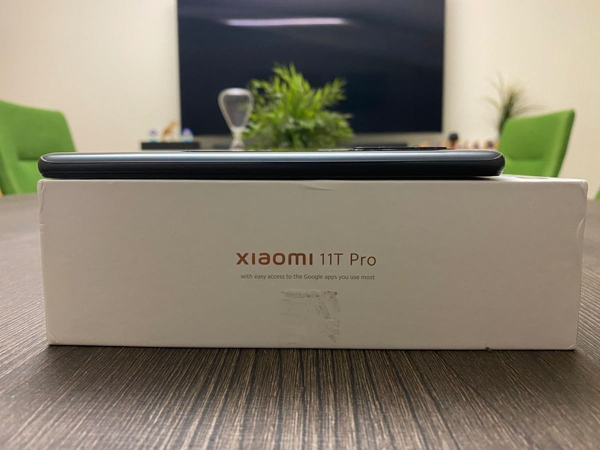 Xiaomi 11T Pro Review: Τρομερή οθόνη, υψηλές επιδόσεις και απίστευτα γρήγορη φόρτιση |  Xiaomi 11T Pro Review: Τρομερή οθόνη, υψηλές επιδόσεις και απίστευτα γρήγορη φόρτιση |