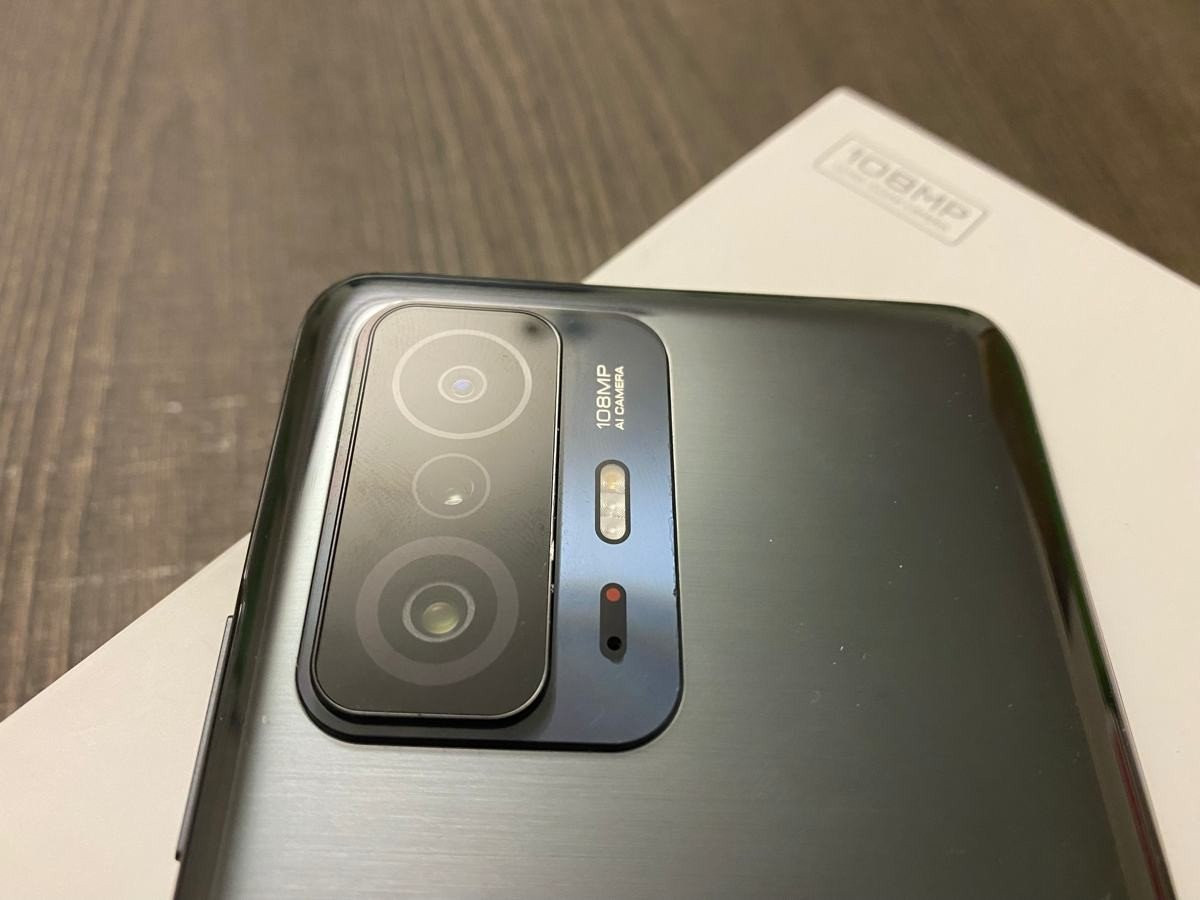 Xiaomi 11T Pro Review: Τρομερή οθόνη, υψηλές επιδόσεις και απίστευτα γρήγορη φόρτιση |  Xiaomi 11T Pro Review: Τρομερή οθόνη, υψηλές επιδόσεις και απίστευτα γρήγορη φόρτιση |