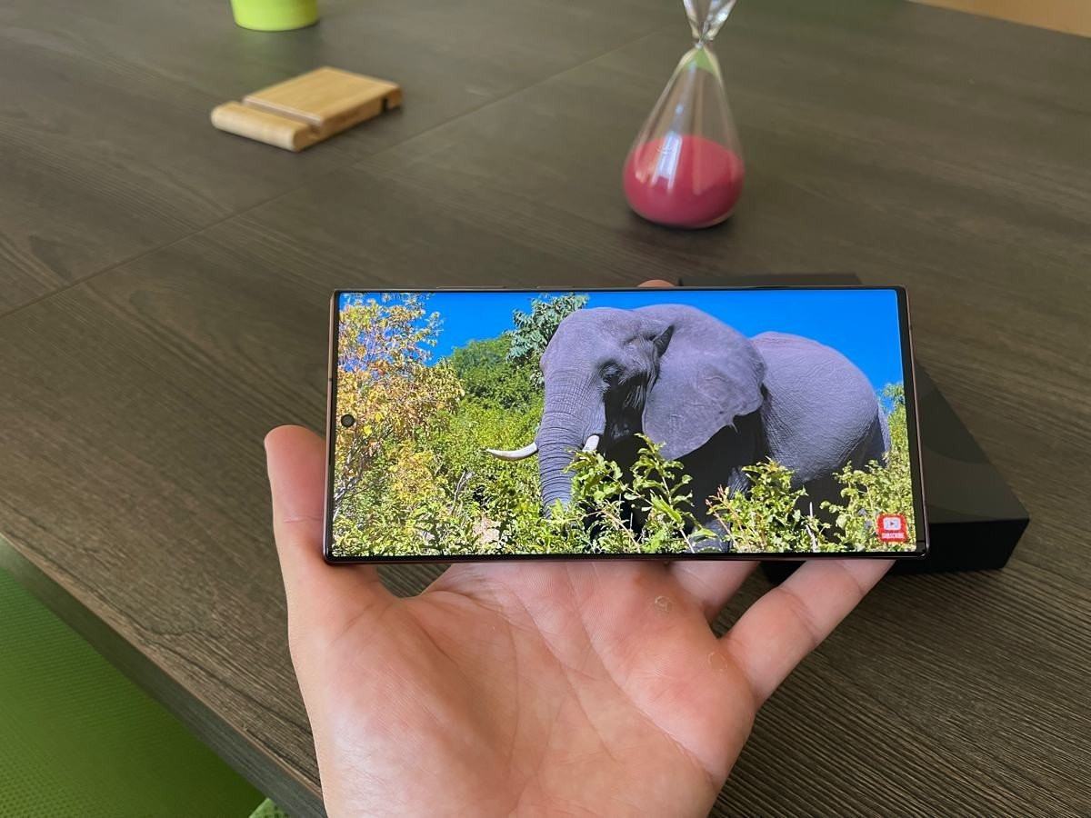 Samsung Galaxy S22 Ultra Review: Το Galaxy Note πέθανε, ζήτω το Galaxy Note! | 