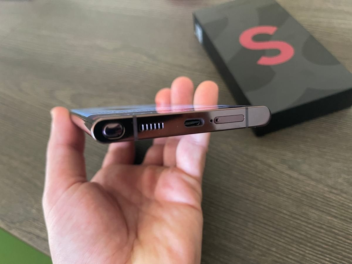 Samsung Galaxy S22 Ultra Review: Το Galaxy Note πέθανε, ζήτω το Galaxy Note! | 