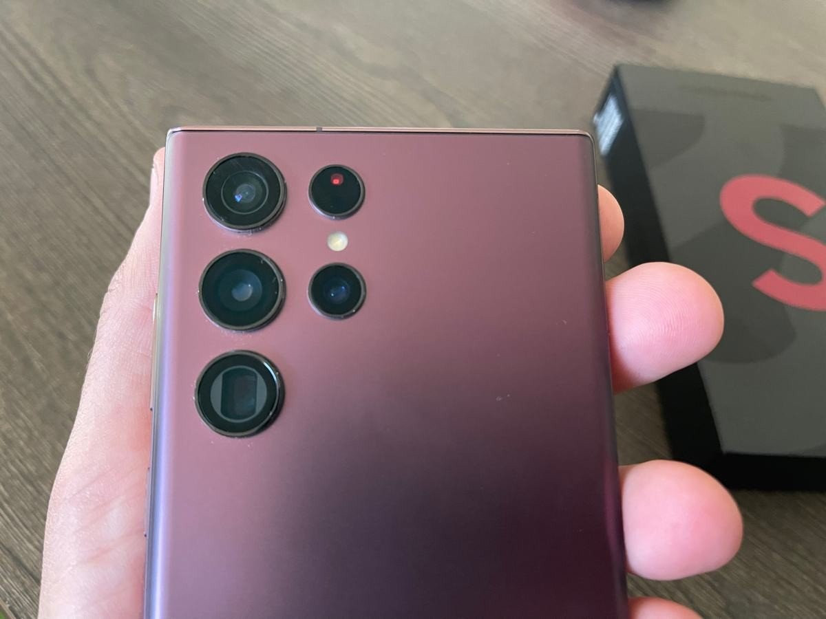 Samsung Galaxy S22 Ultra Review: Το Galaxy Note πέθανε, ζήτω το Galaxy Note! | 