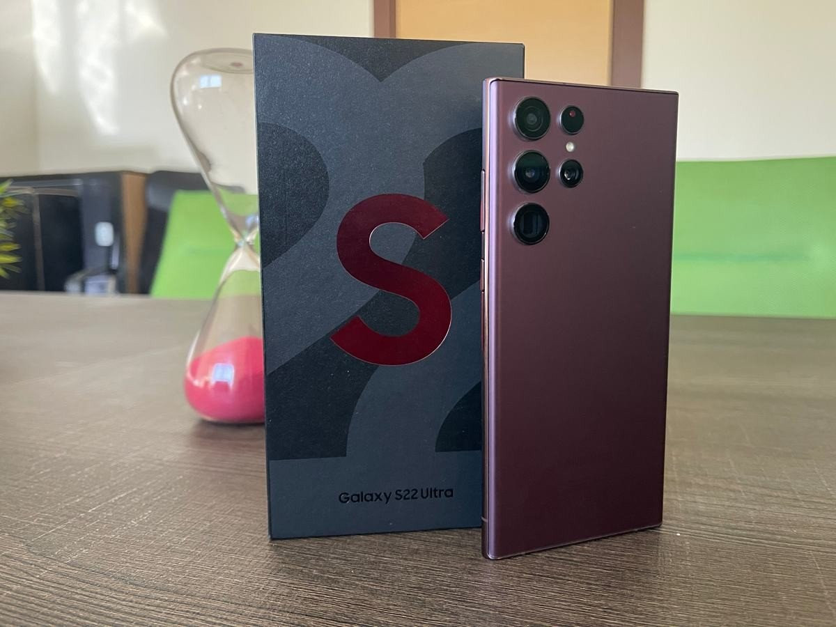 Samsung Galaxy S22 Ultra Review: Το Galaxy Note πέθανε, ζήτω το Galaxy Note! | 