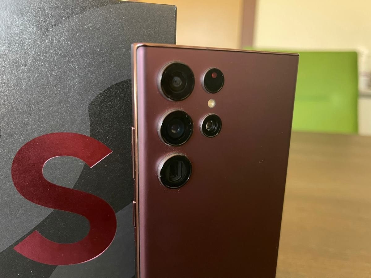 Samsung Galaxy S22 Ultra Review: Το Galaxy Note πέθανε, ζήτω το Galaxy Note! | 